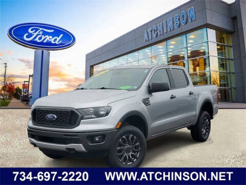 2022 Ford Ranger for sale at Atchinson Ford Sales Inc in Belleville MI