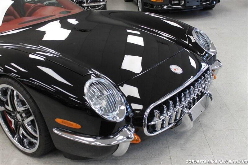 2001 Chevrolet Corvette