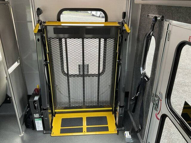 2022 Chevrolet Express 4500