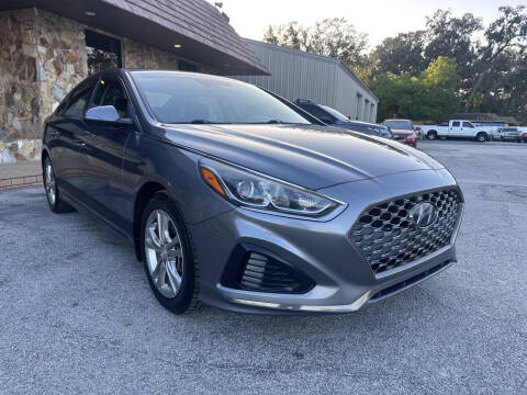 2019 Hyundai Sonata SEL