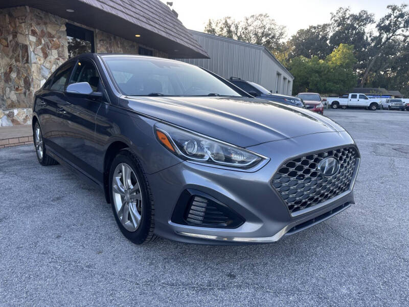 2019 Hyundai Sonata SEL