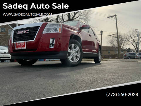 2015 GMC Terrain for sale at Sadeq Auto Sale in Berwyn IL