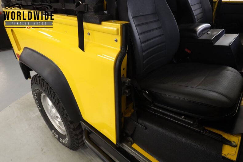 1994 Land Rover Defender 90