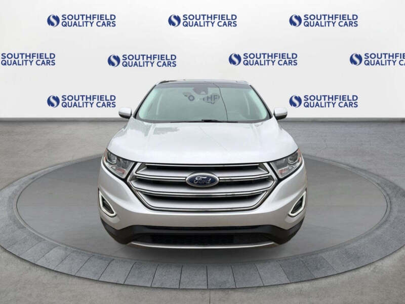 2018 Ford Edge SEL