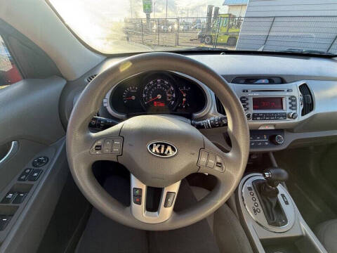 2015 Kia Sportage LX