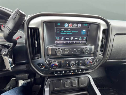 2017 Chevrolet Silverado 3500HD