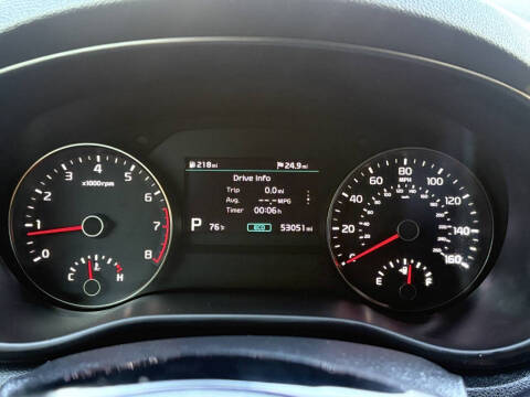 2020 Kia Sportage SX Turbo