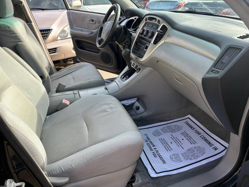 2006 Toyota Highlander