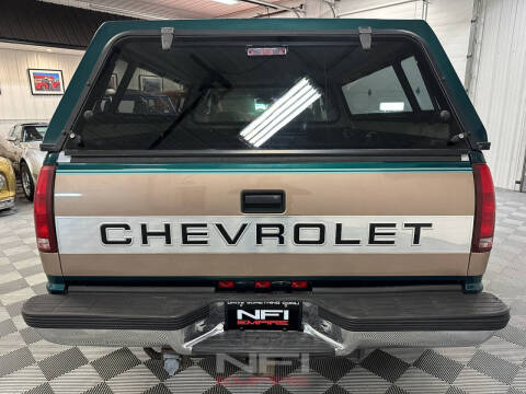 1996 Chevrolet C/K 3500 Series