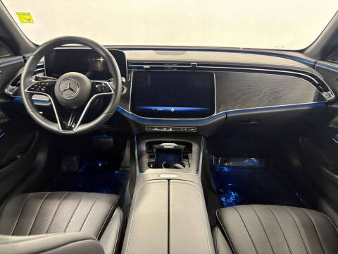 2025 Mercedes-Benz E-Class E 450 4MATIC