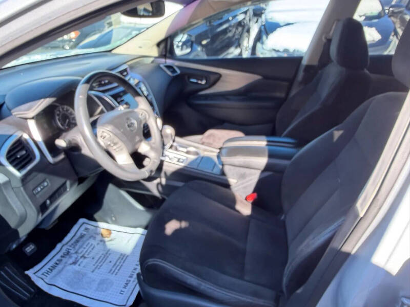 2017 Nissan Murano