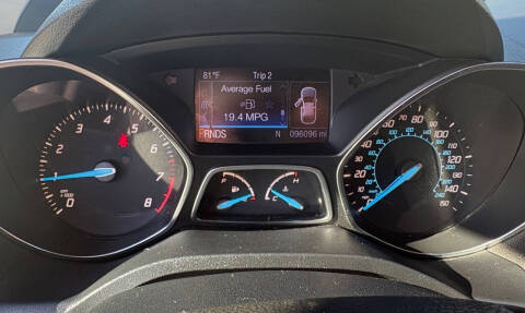 2013 Ford Escape SEL