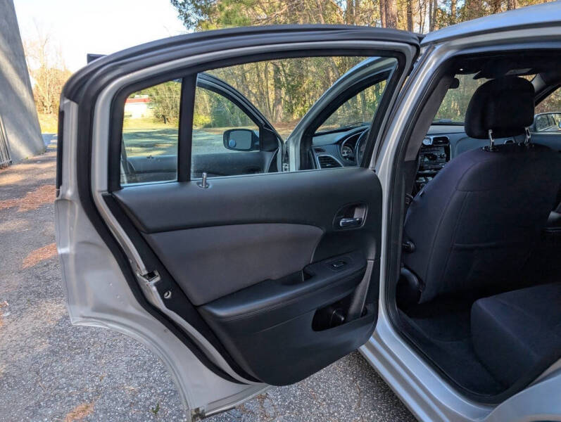 2012 Chrysler 200 Touring