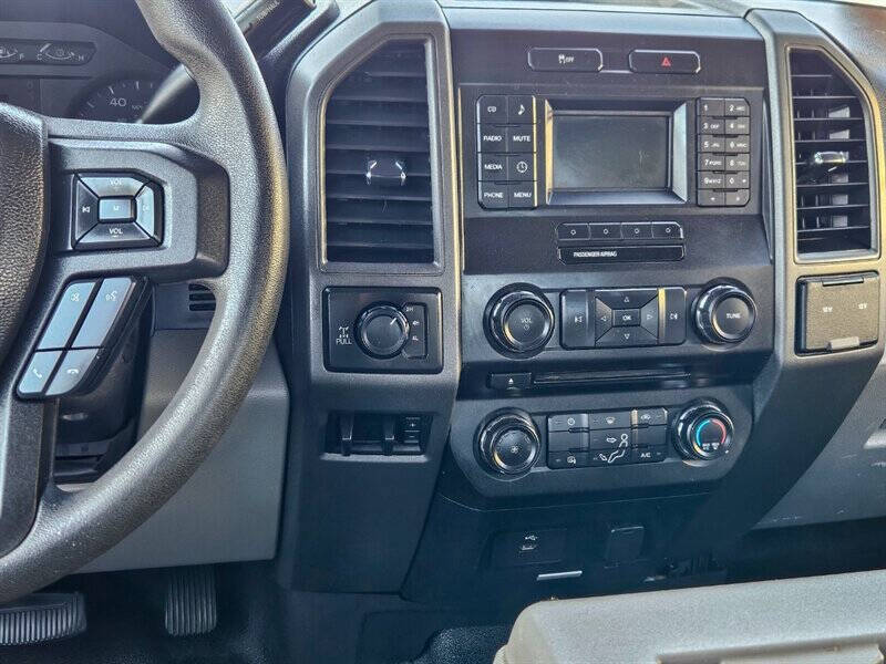 2018 Ford F-250 Super Duty