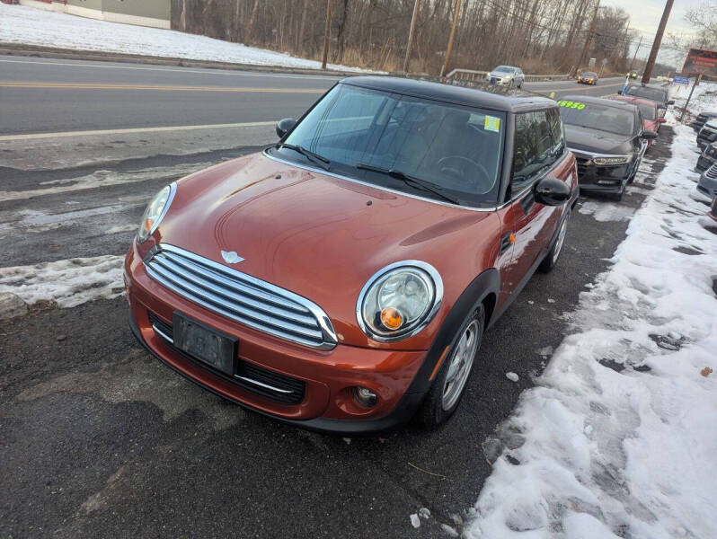 2011 MINI Cooper