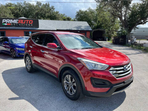 2015 Hyundai Santa Fe Sport for sale at Prime Auto Solutions in Orlando FL