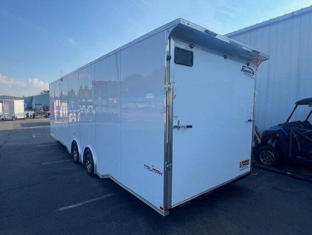 2025 Formula 8.5X28 BATHROOM