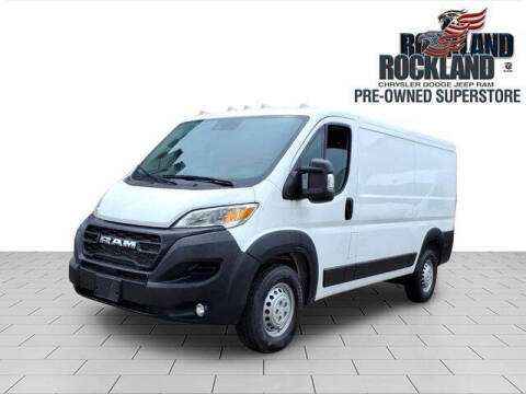 2025 RAM ProMaster