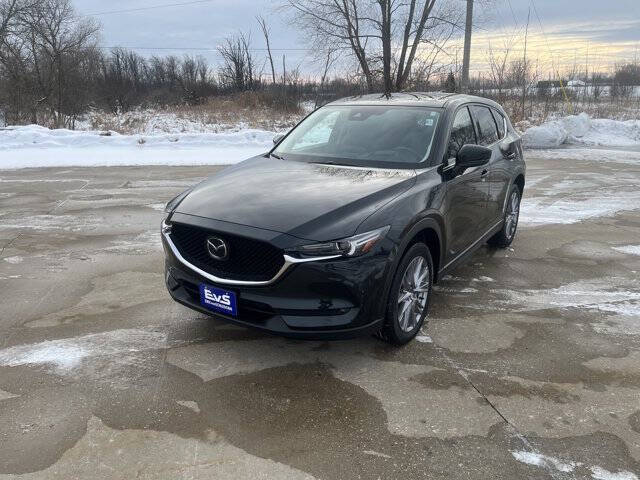 2020 Mazda CX-5 Grand Touring Reserve