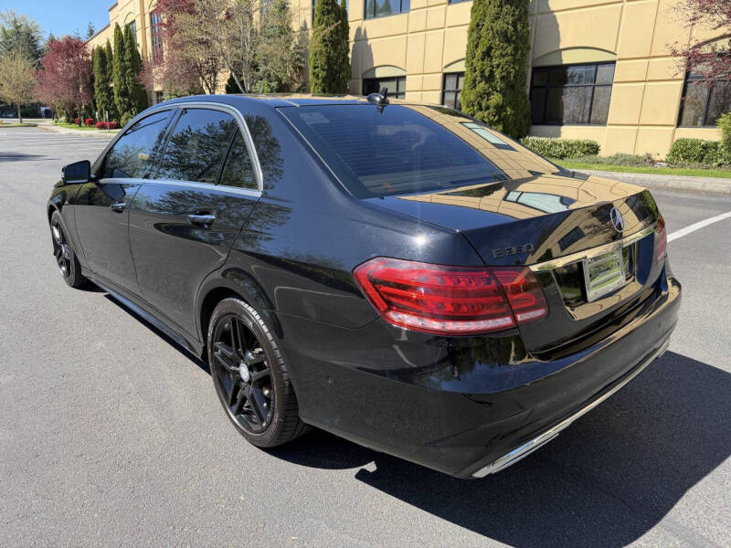 2014 Mercedes-Benz E-Class E 350 Luxury