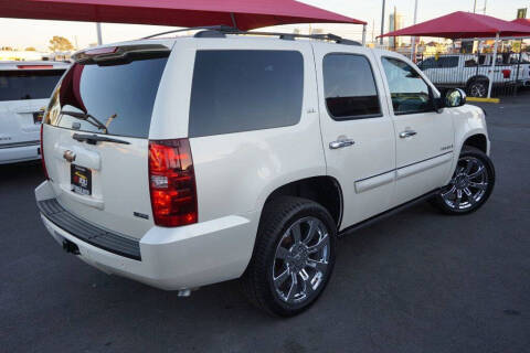 2008 Chevrolet Tahoe