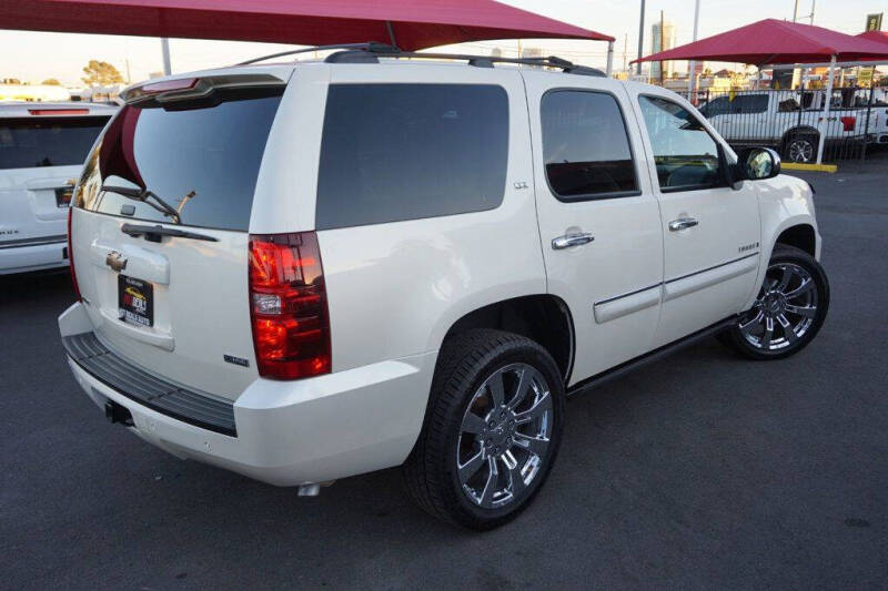 2008 Chevrolet Tahoe