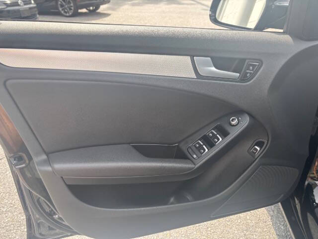 2014 Audi A4 2.0T Premium