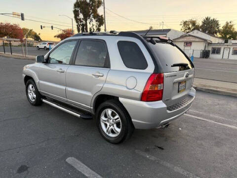 2008 Kia Sportage LX
