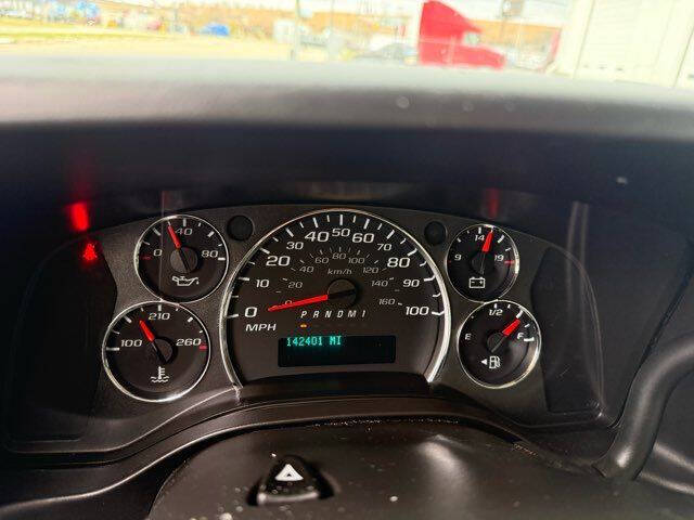 2020 Chevrolet Express 3500