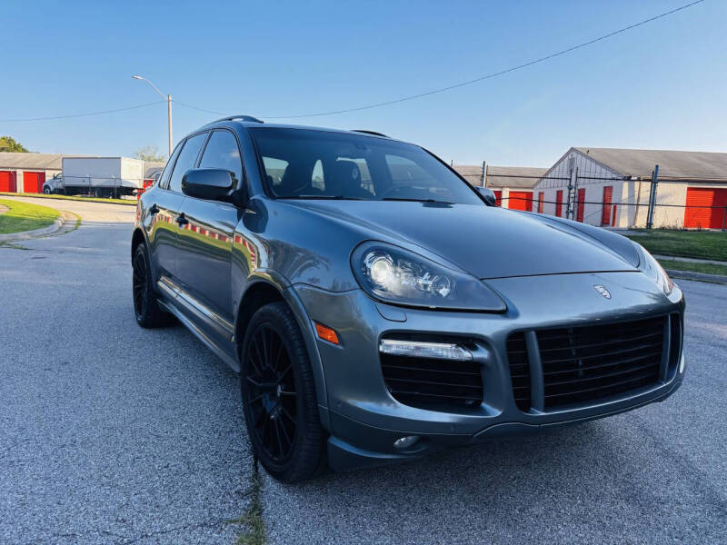 2010 Porsche Cayenne GTS Tiptronic