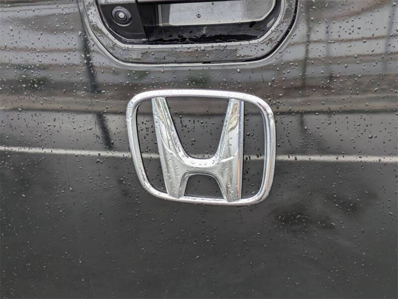 2023 Honda Ridgeline Sport