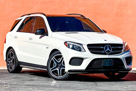 2017 Mercedes-Benz GLE AMG GLE 43