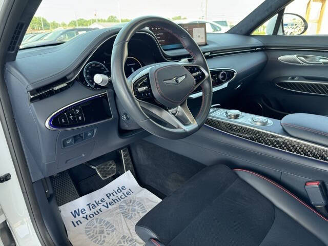 2022 Genesis GV70 for sale at Jerry Ward Autoplex of Dyersburg in Dyersburg, TN