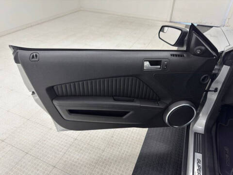 2011 Ford Shelby GT500