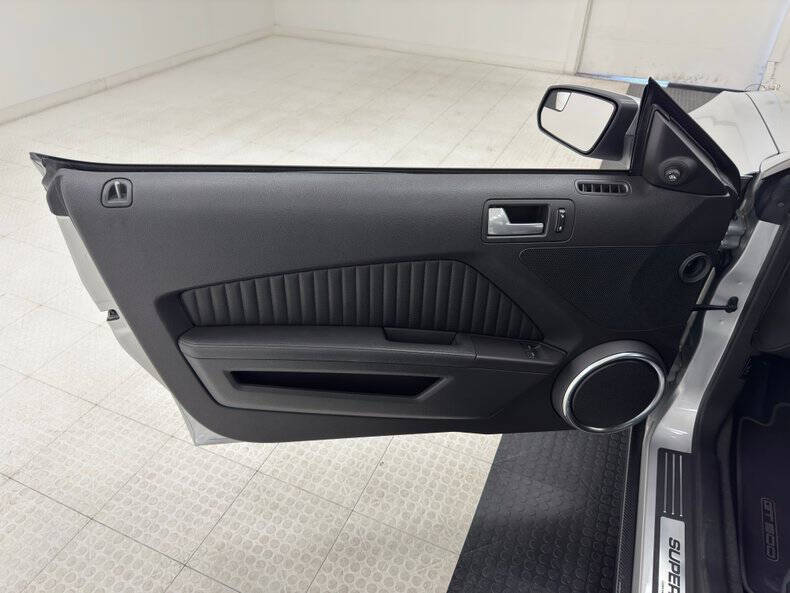 2011 Ford Shelby GT500