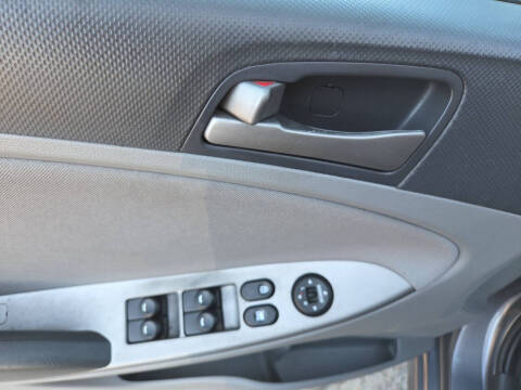 2015 Hyundai Accent GLS