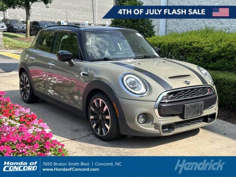 2020 MINI Hardtop 4 Door