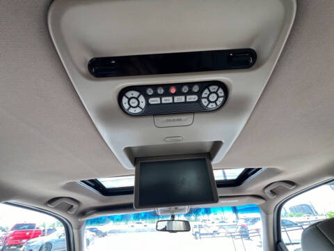 2012 Honda Pilot Touring