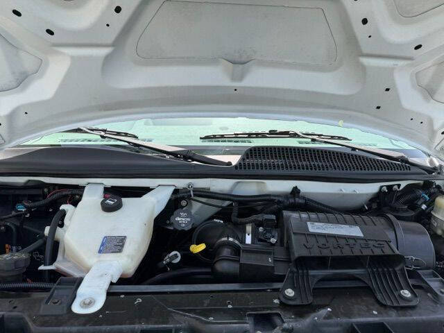 2017 Chevrolet Express 2500