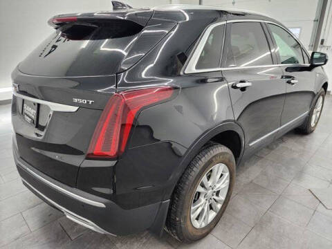2020 Cadillac XT5 Premium Luxury
