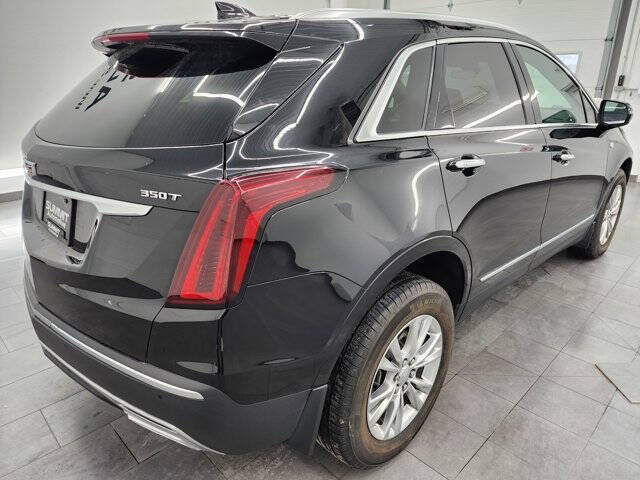 2020 Cadillac XT5 Premium Luxury