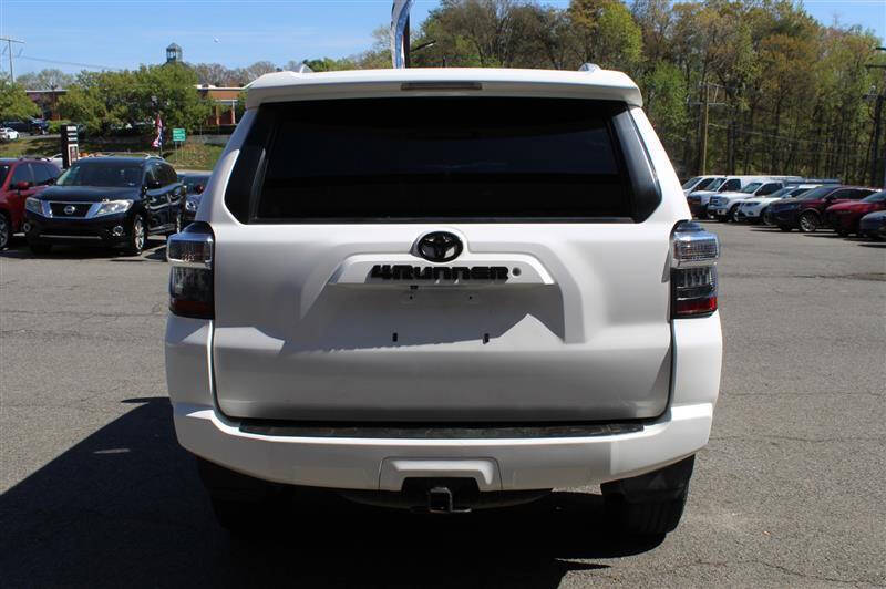 2016 Toyota 4Runner SR5
