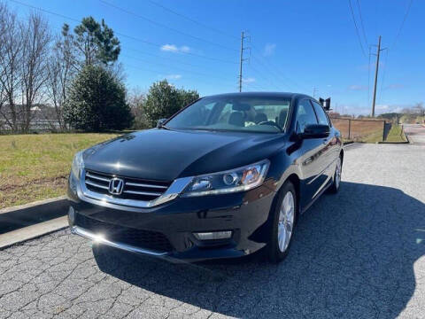 2014 Honda Accord EX-L V6 w/Navi