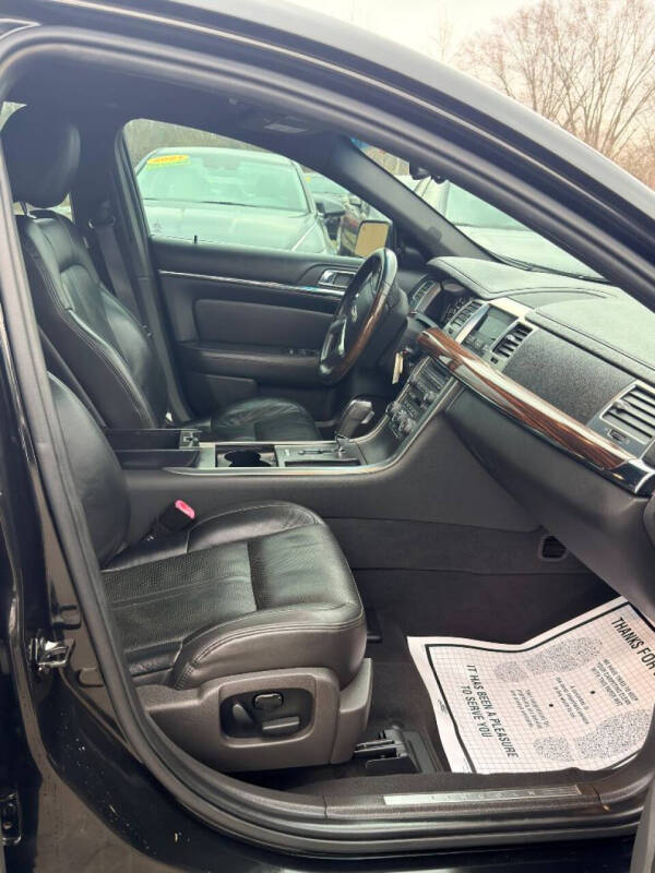 2009 Lincoln MKS
