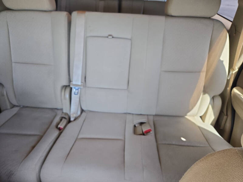 2010 GMC Yukon SLE XFE