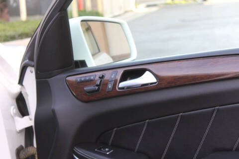 2014 Mercedes-Benz GL-Class GL 450 4MATIC