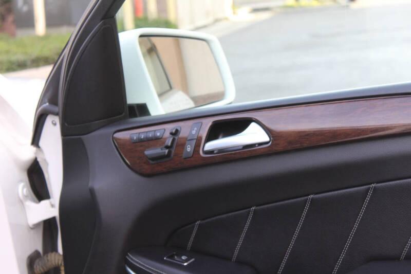 2014 Mercedes-Benz GL-Class GL 450 4MATIC
