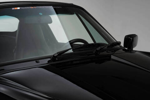 1987 Porsche 911 Carrera