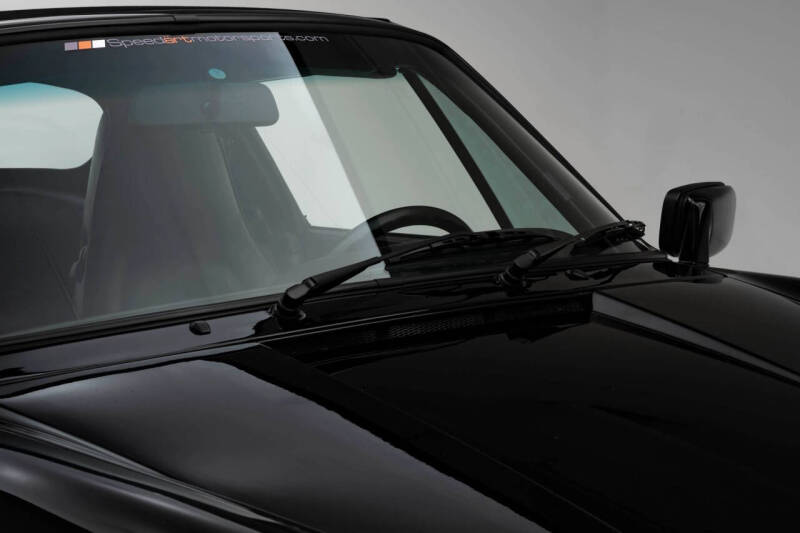 1987 Porsche 911 Carrera