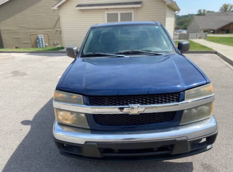 2004 Chevrolet Colorado Z71